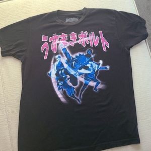 Naruto t-shirt, brand new
